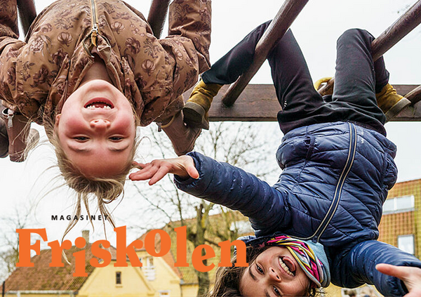 Hjælp magasinet med at blive bedre