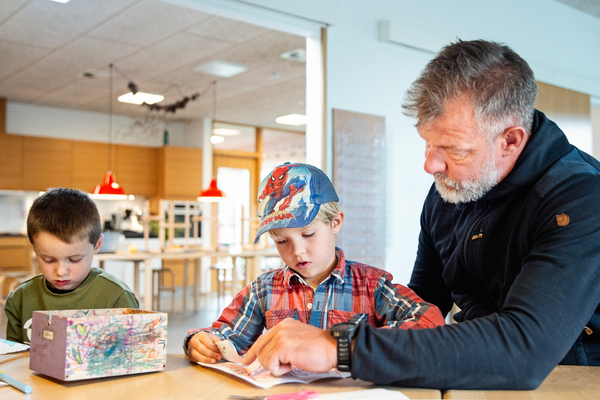 Ledertræf for ledere i dagtilbud og SFO’er: Ledertrivsel, mellemlederrollen og den pædagogfaglige ledelse