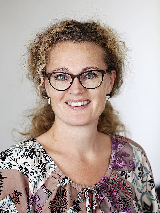 Maren Skotte, kommunikationsansvarlig i Dansk Friskoleforening