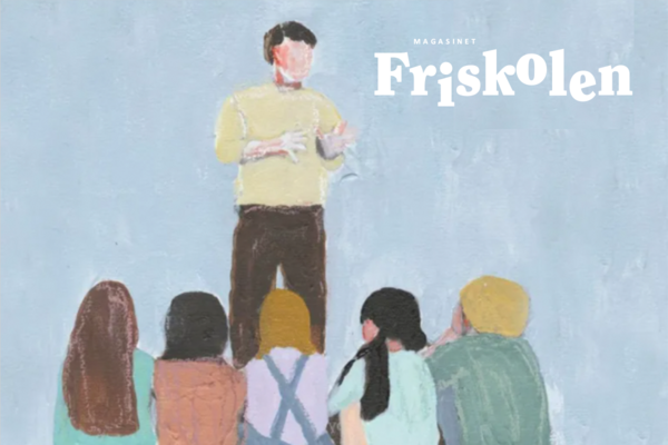 “TRIVSEL” er temaet i Magasinet nr. 32