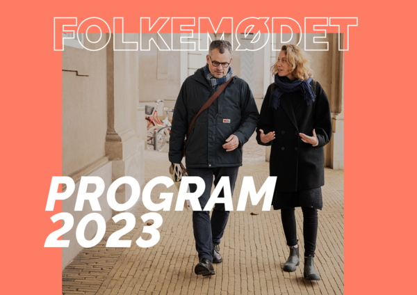 FRISKOLERNE på Folkemøde 2023 - men hvorfor?
