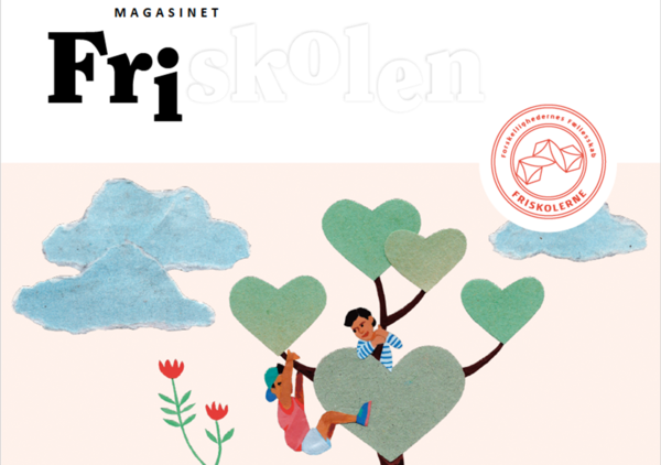 "KOMMUNALVALGET OG FRISKOLERNE" er temaet i Magasinet nr. 30