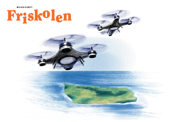 MAGASINET: Hvordan taler vi med børn om hybridkrig?