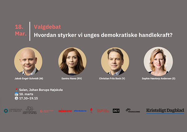 FRISKOLERNE er en del af Dannelsesalliancen