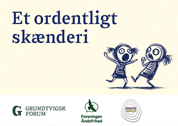 Nyt undervisningsmateriale: Skoleelever skal lære at skændes