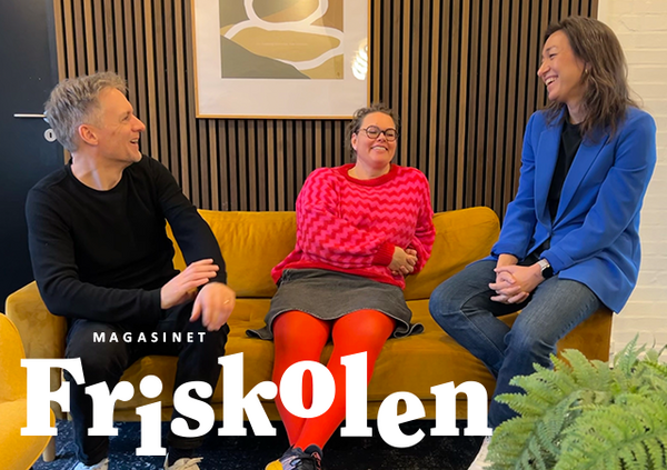 Ny podcast om Friskolesangbogen - en miniserie på to afsnit