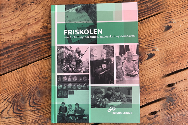 Ny bog sætter ord på friskolernes værdier og historie