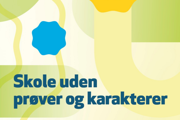 Ny bog fra CeFU sætter fokus på prøve- og karakterfri skole
