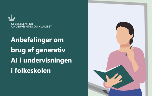 Syv anbefalinger fra STUK om brugen af AI i skolen