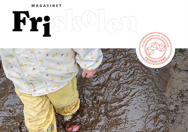 Forældresamarbejdet er temaet i Magasinet nr. 44
