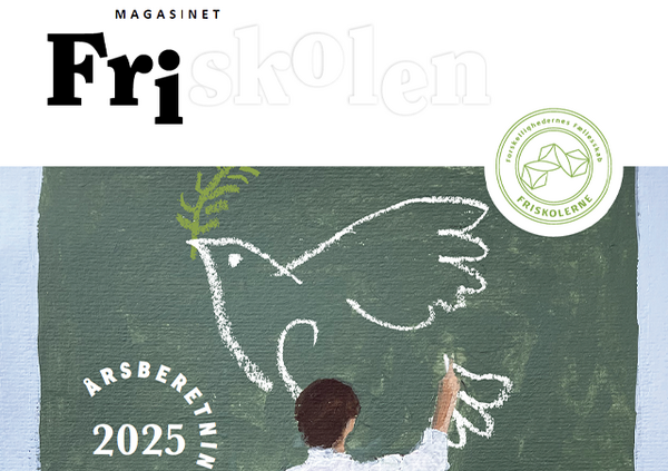 Lærerens autoritet er temaet i Magasinet nr. 45