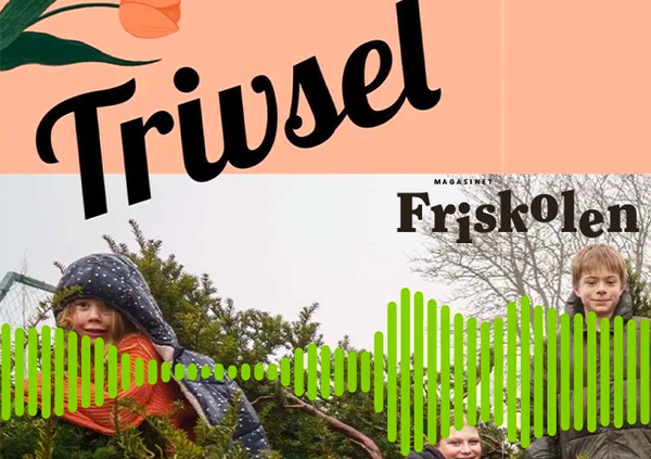 TRIVSEL - hvad gør vi? Her er et bud på en tretrinstrivselsraket