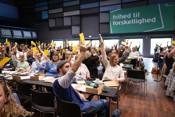 Glimt fra Landsmødet 2025