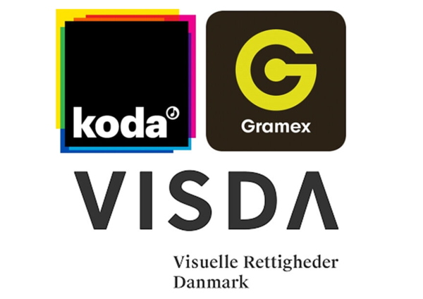 Aftaler med Koda og Gramex samt VISDA