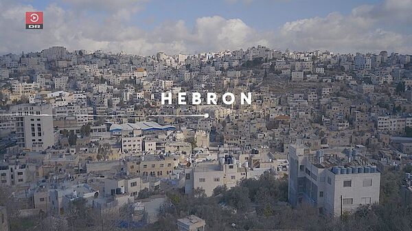Webinar om Israel/Palæstina-konflikten: Hebron - byen delt af had