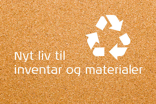 Giv nyt liv til inventar og materialer: Del og find udstyr på FRISKOLERNEs opslagstavle