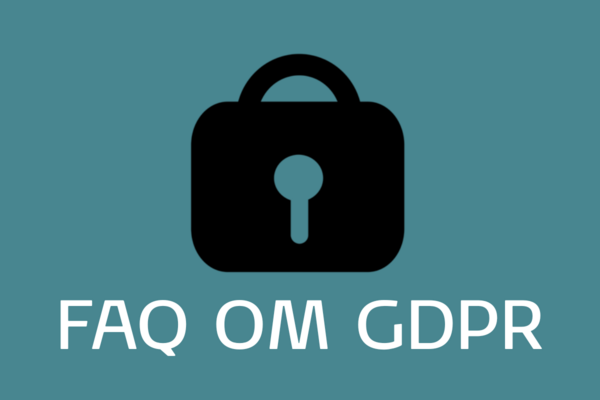Ny GDPR-FAQ: Få styr på GDPR for medarbejdere og elever