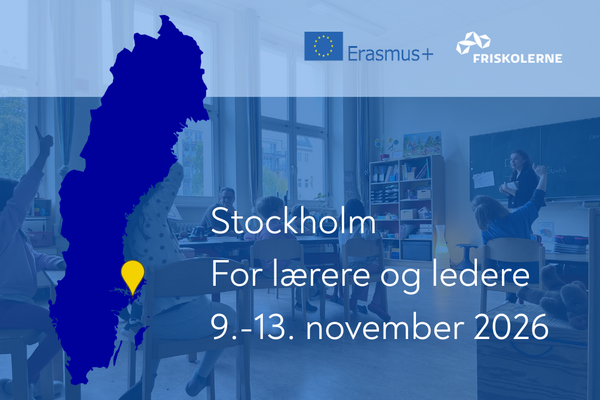 Tag med på inspirationstur til Stockholm