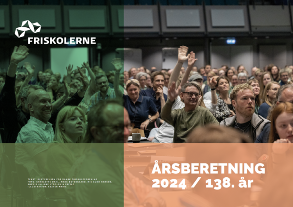 FRISKOLERNEs årsberetning 2024