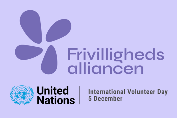 Fejr FN’s Internationale Frivillighedsdag d. 5. december på jeres skole