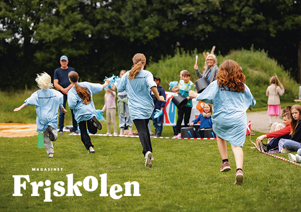 Udgivelser om at drive SFO på en friskole