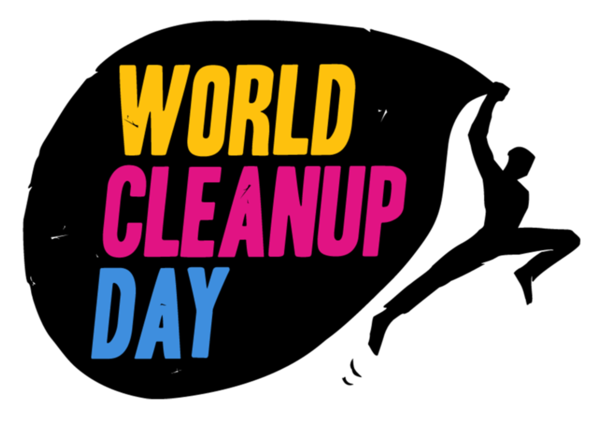 Skal din skole være med til World Cleanup Day? 
