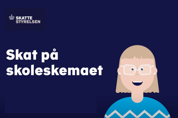 Nyt gratis undervisningsmateriale: Skat på skoleskemaet