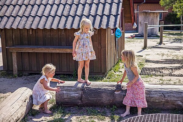 Det nye børnesyn i praksis: Netværksdag for dagtilbud og SFO den 4. september