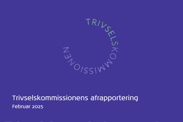Trivselskommissionen: Mere plads til pædagogik og styrkende fællesskaber