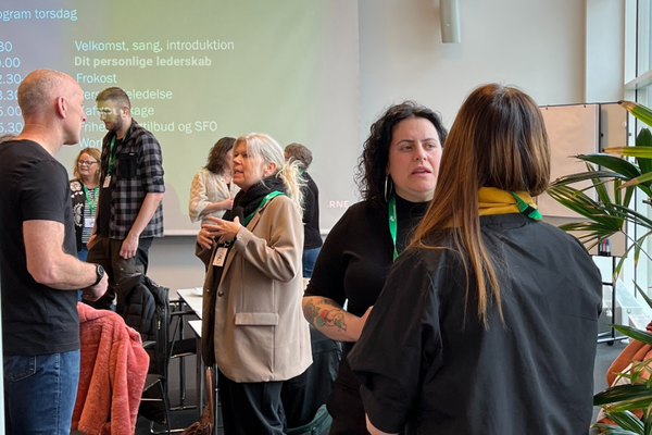 Ledertrivsel og pædagogfaglig ledelse: Glæd dig til ledertræf for dagtilbuds- og SFO-ledere 2026