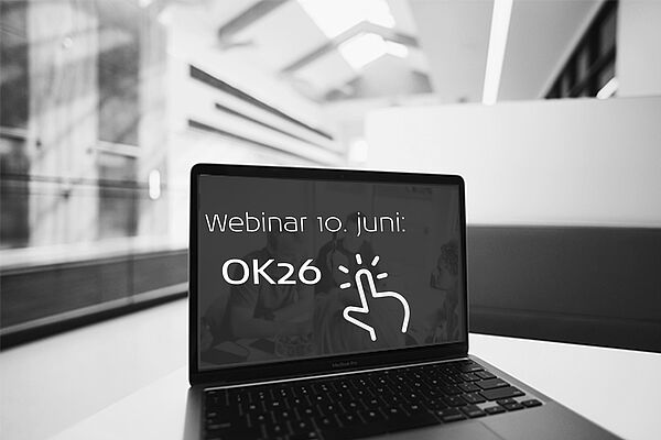 Webinar om OK26: Få overblik over ændringerne i overenskomstperioden
