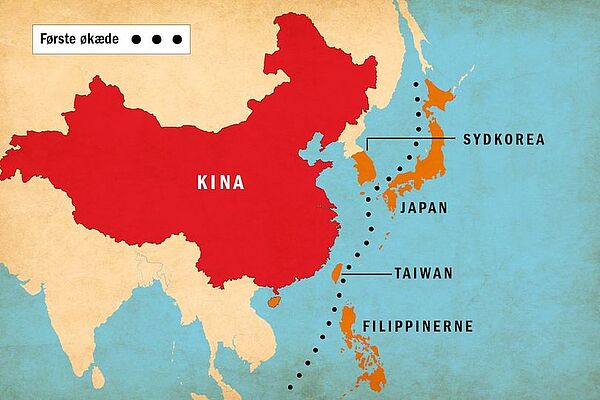 Gratis webinarer: Europas klima, Europas unge, Ukraine, Kina og Taiwan