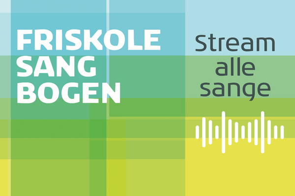 Nu kan du hente klaverakkompagnementer til Friskolesangbogen
