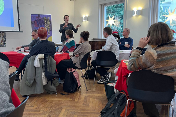 Sigge Winther: ”Samfundet har virkelig brug for frivilligt engagement nu”