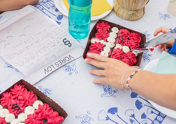 Grundlovsfestens festpulje åbner 1. november