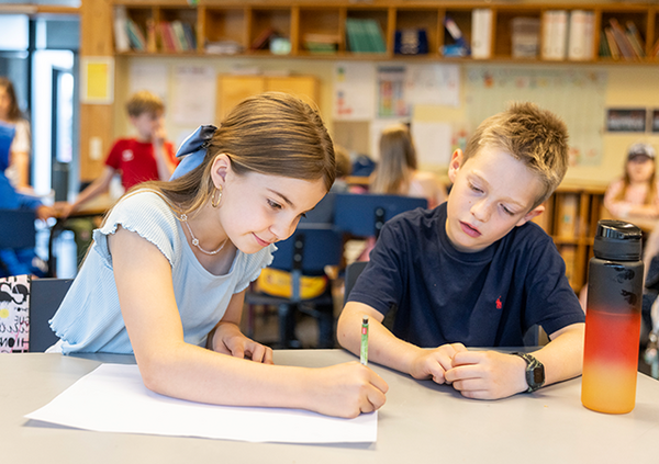 Skyd skoleåret i gang med ”Klassens grundlov” 