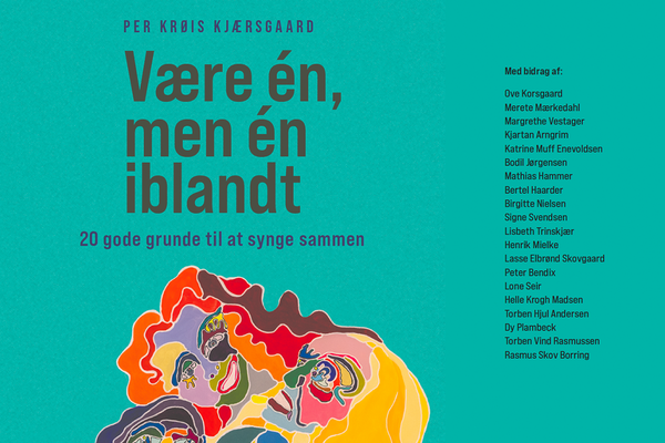 NY BOG: 20 gode grunde til at synge sammen