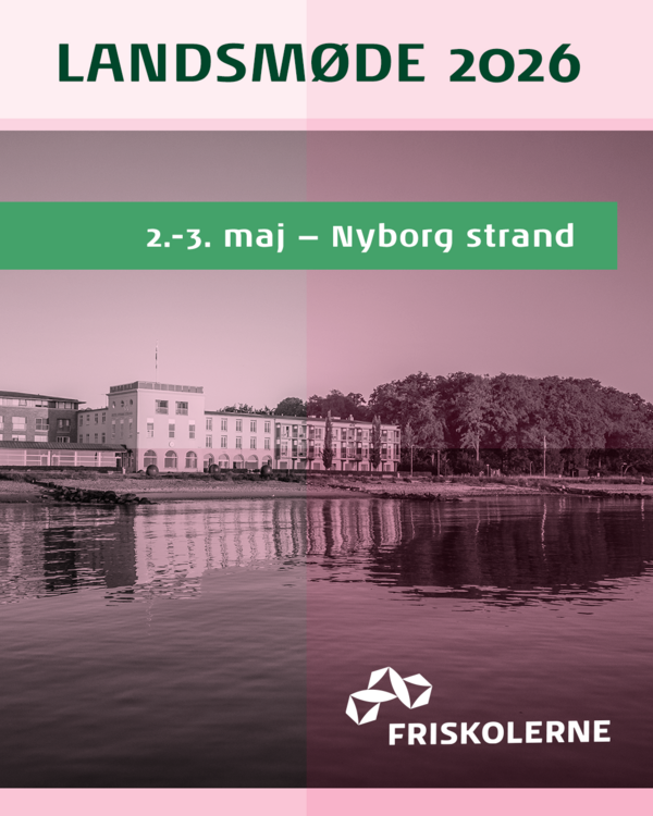 Har I tilmeldt jer Landsmødet? Sikr jer pladser på jeres foretrukne værksteder