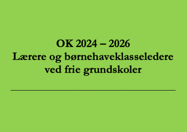 OK-håndbog for lærere og børnehaveklasseledere
