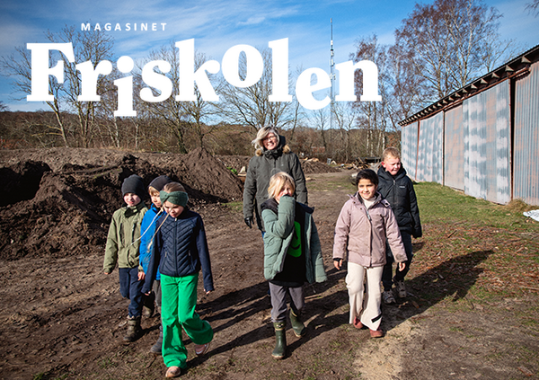 Hvad gør en landsby, hvis den gerne vil skabe udvikling? 