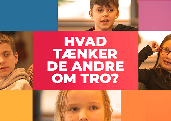 Himlen er uden skærme og med candyfloss - nyt gratis materiale til de 9-13 årige