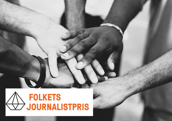 Folkets Journalistpris åbner for partnerskaber
