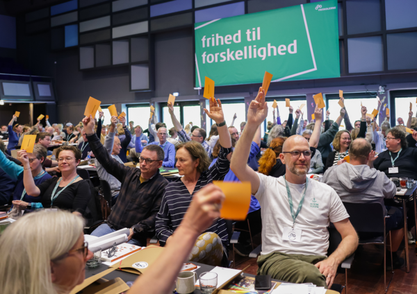 Tak for et forrygende landsmøde med rekordmange tilmeldte