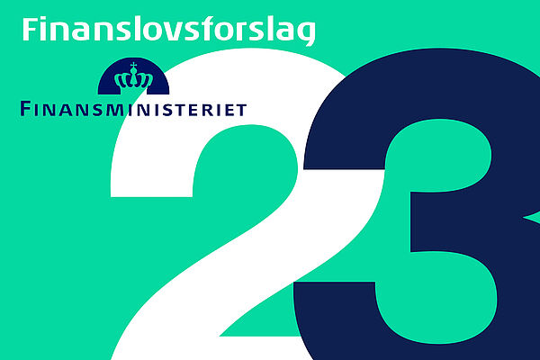 Nyt finanslovsforslag 2023