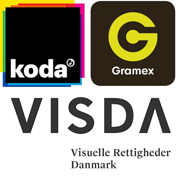 Aftaler med Koda og Gramex samt VISDA