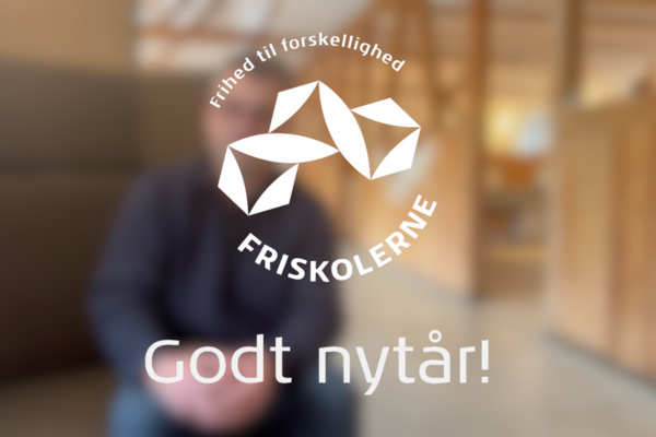 FRISKOLERNEs nytårshilsen 2024