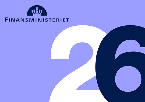 Forslag til finanslov 2026 er nu fremlagt