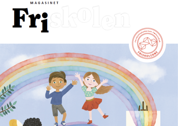 "KØN OG KØNSIDENTITET" er temaet i Magasinet nr. 36