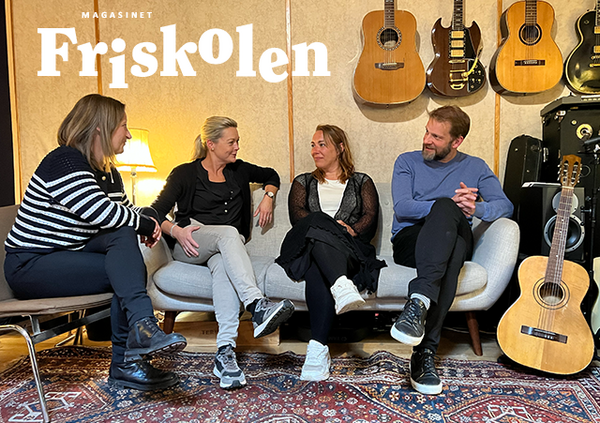 Ny podcast om stabil friskoleledelse