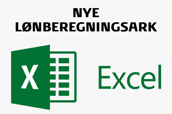 Lønberegningsark til skoleåret 2024-2025